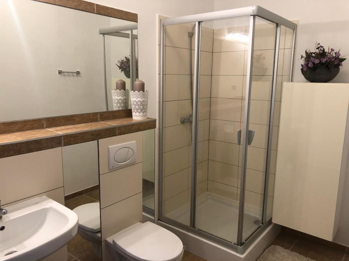 Dom Nad Morzem 250M Od Plazy Miedzywodzie Villa Екстериор снимка