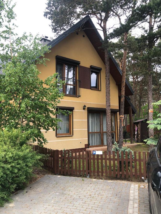 Dom Nad Morzem 250M Od Plazy Miedzywodzie Villa Екстериор снимка