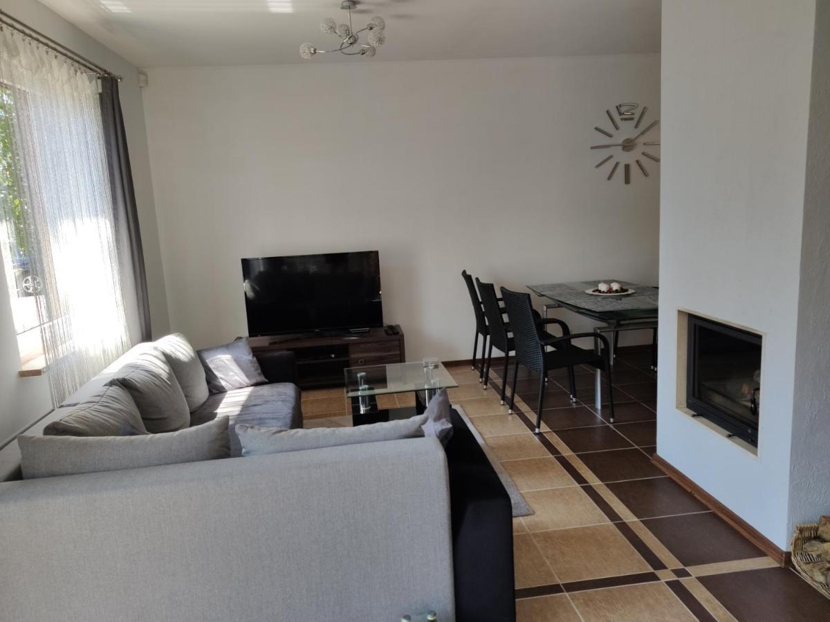 Dom Nad Morzem 250M Od Plazy Miedzywodzie Villa Екстериор снимка