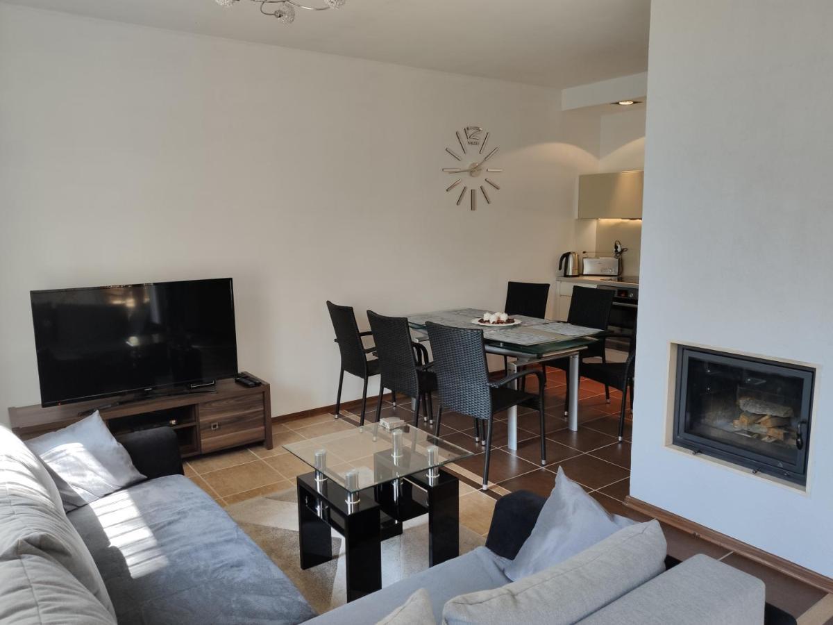 Dom Nad Morzem 250M Od Plazy Miedzywodzie Villa Екстериор снимка