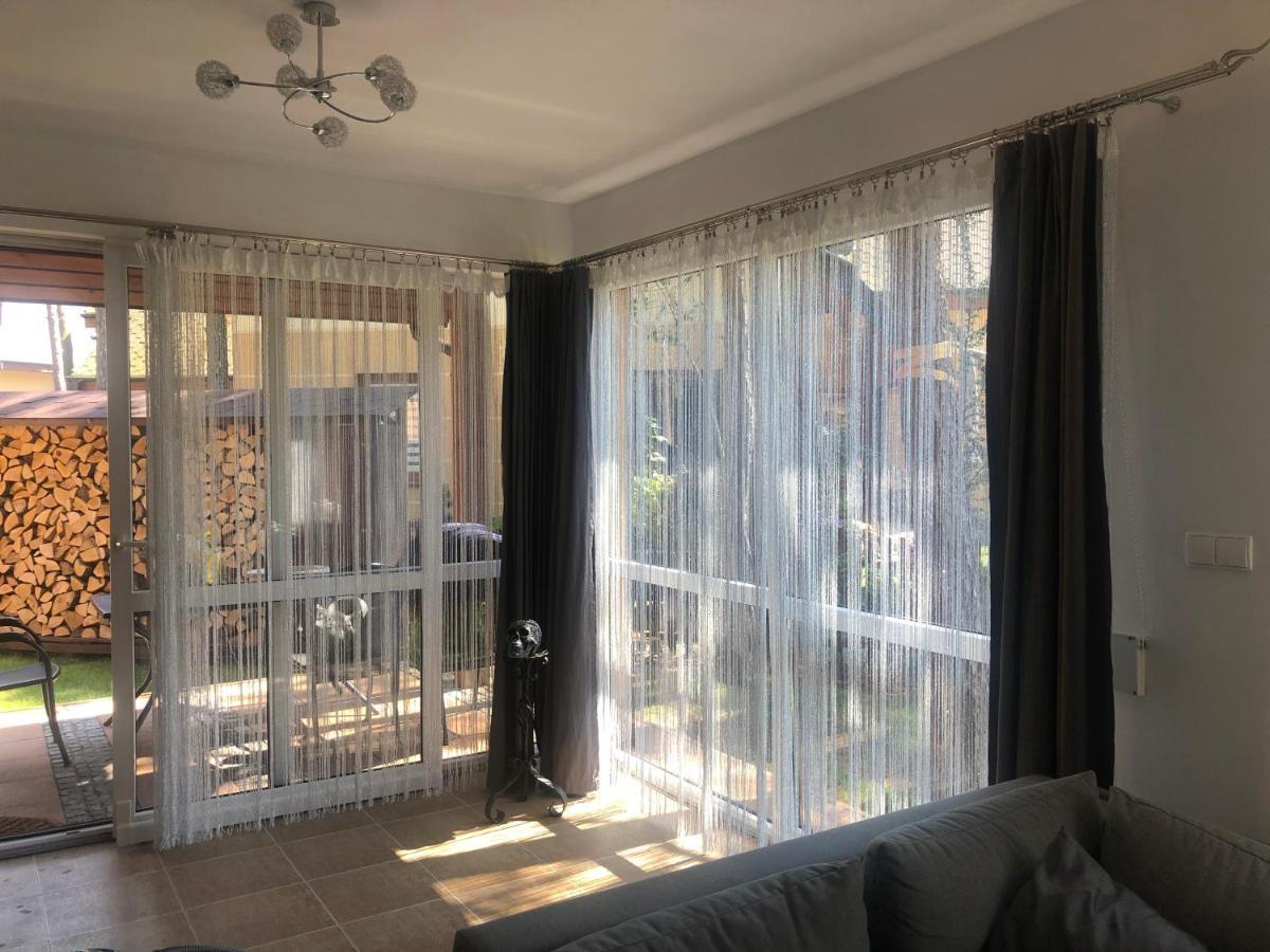 Dom Nad Morzem 250M Od Plazy Miedzywodzie Villa Екстериор снимка