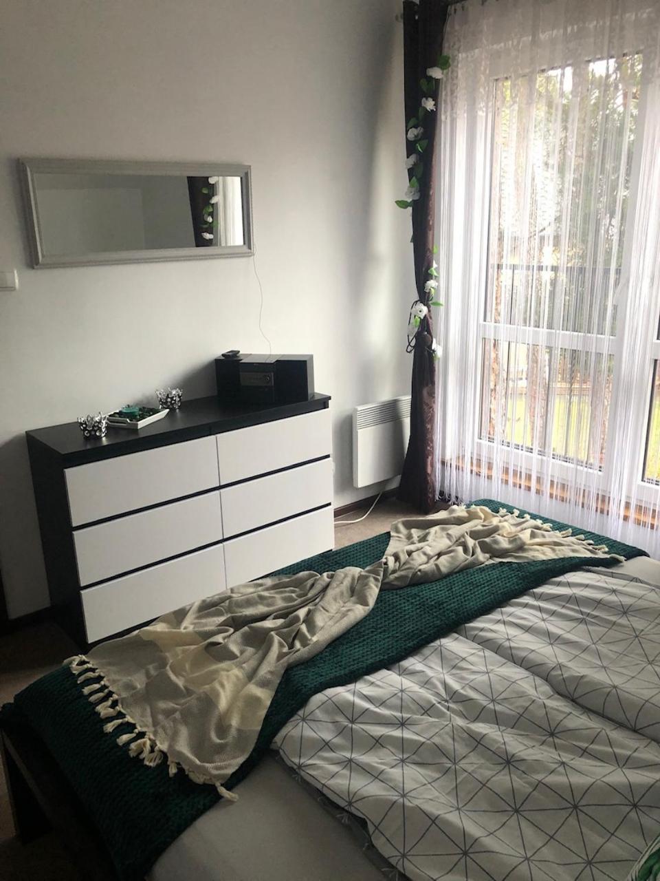Dom Nad Morzem 250M Od Plazy Miedzywodzie Villa Екстериор снимка